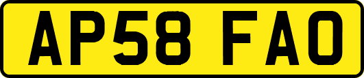 AP58FAO