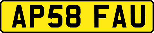 AP58FAU