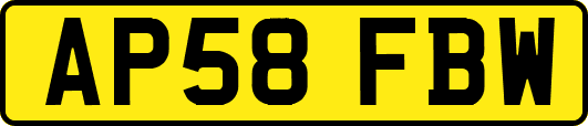AP58FBW