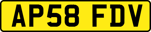 AP58FDV