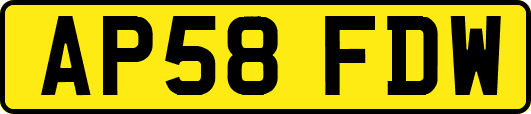AP58FDW