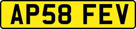 AP58FEV