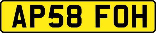 AP58FOH