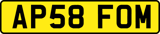 AP58FOM