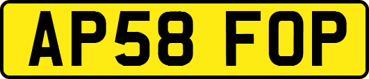 AP58FOP