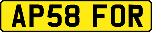 AP58FOR