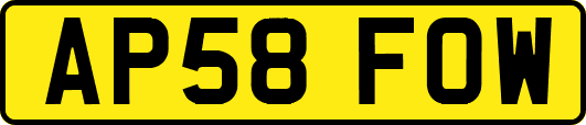 AP58FOW