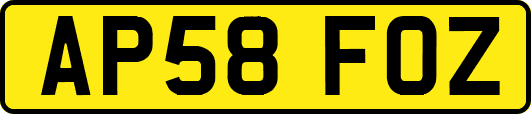 AP58FOZ