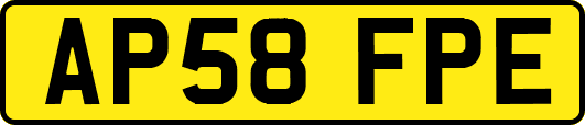 AP58FPE