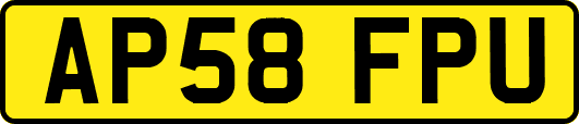 AP58FPU