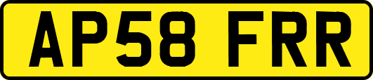 AP58FRR