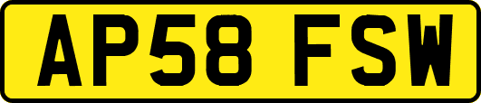 AP58FSW