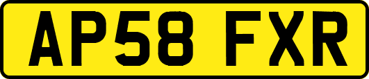 AP58FXR