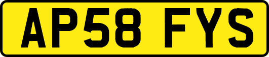 AP58FYS