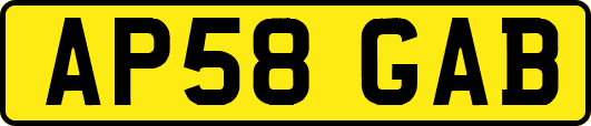 AP58GAB