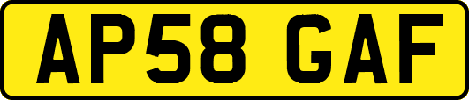 AP58GAF