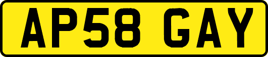 AP58GAY
