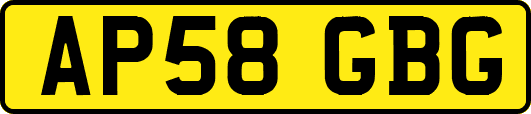 AP58GBG