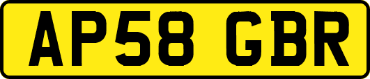 AP58GBR