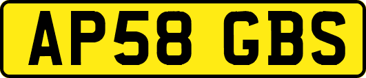 AP58GBS