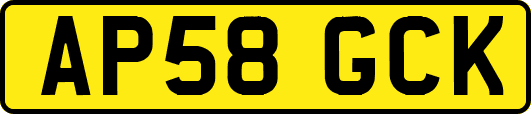 AP58GCK