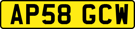 AP58GCW