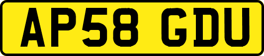 AP58GDU