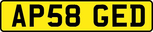 AP58GED