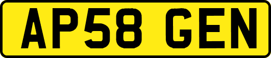 AP58GEN