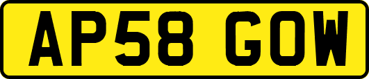 AP58GOW