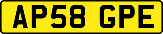 AP58GPE