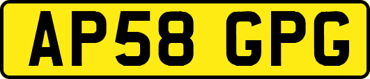 AP58GPG