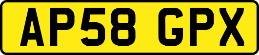 AP58GPX