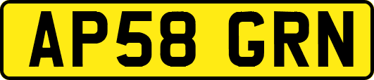 AP58GRN