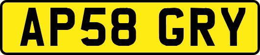 AP58GRY