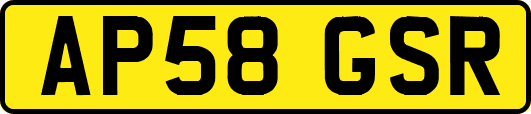 AP58GSR