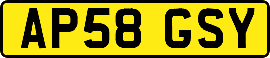 AP58GSY