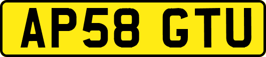 AP58GTU