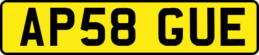 AP58GUE