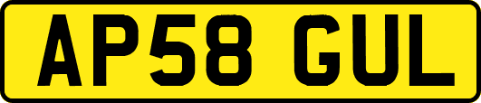 AP58GUL