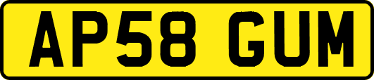 AP58GUM