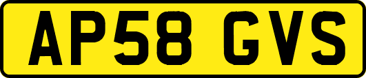 AP58GVS