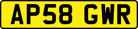 AP58GWR