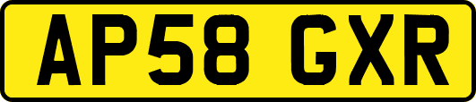 AP58GXR