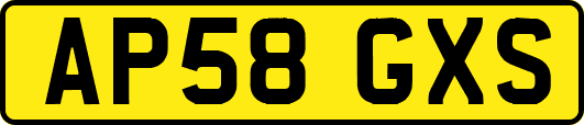 AP58GXS