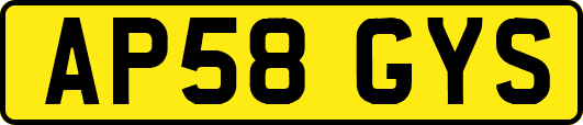 AP58GYS