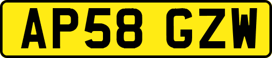 AP58GZW