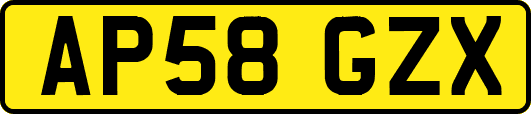 AP58GZX