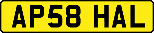AP58HAL