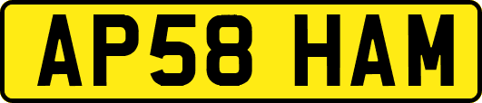 AP58HAM